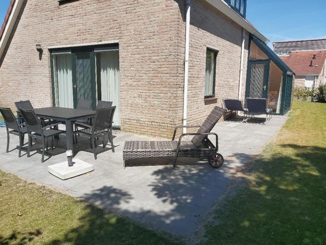 Hello Zeeland - Vakantiehuis Zwin 218 Villa Breskens Eksteriør bilde